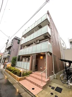 トルース V【2階】の外観