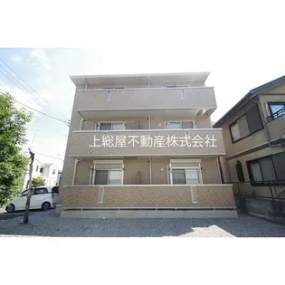 コスモシティ桜【3階】の外観