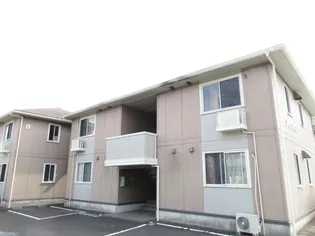 徳島県阿南市福村町南筋【アパート】の外観