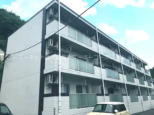 鹿児島県鹿児島市広木3【マンション】の外観