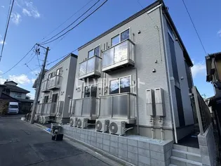 Forest Garden II【2階】の外観