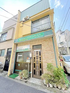 エヌカインズホーム【2階】の外観