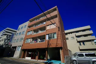 日星ビル【5階】の外観