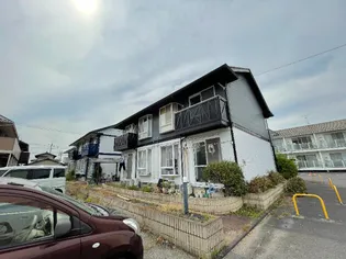 センスフルタウン西王寺IIC【2階】の外観