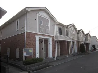 ネオハイム D棟【1階】の外観