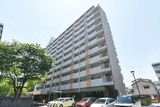 UR日比野【3階】の外観
