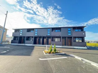 ルークII【2階】の外観