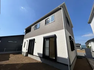 茨城県つくば市谷田部陣場【一戸建】の外観