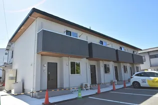 広島県安芸郡海田町蟹原1【一戸建】の外観