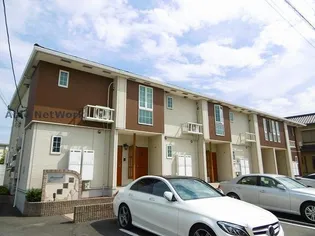 愛知県碧南市若松町3【アパート】の外観