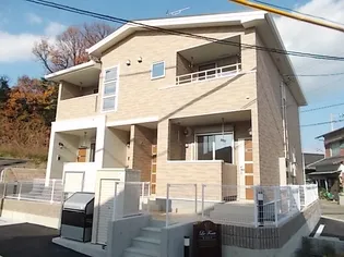 ラ・フォンテ【2階】の外観