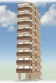 グランヒルズ錦糸町【9階】の外観