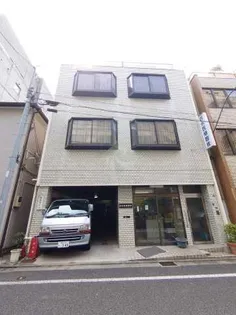 岩永ビル【4階】の外観