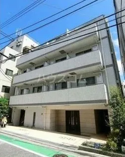 ル・リオン新宿落合【2階】の外観