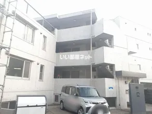 ディスティーノ野一色の外観