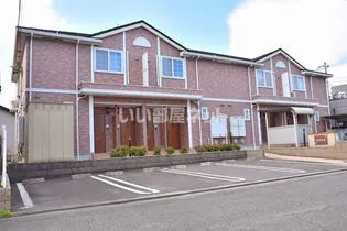 愛知県東海市高横須賀町6【アパート】の外観