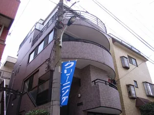 東京都北区赤羽南2【マンション】の外観