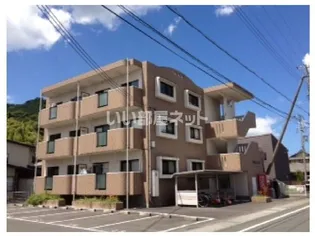 京都府舞鶴市字引土【マンション】の外観