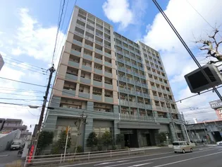 パークアクシス西船橋本郷町【5階】の外観