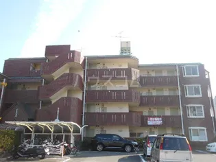 シャトー嵐望2【2階】の外観