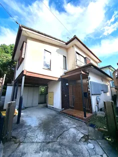 千葉県松戸市松戸新田【一戸建】の外観