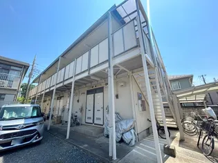 シティハイムけやき通りA【1階】の外観