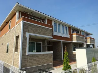 ア ラ モード吉岡 Ⅱの画像