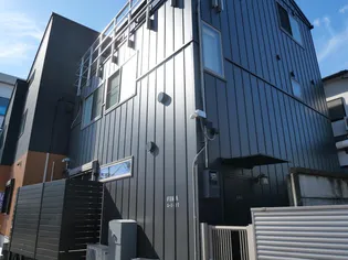 埼玉県ふじみ野市上福岡5【一戸建】の外観