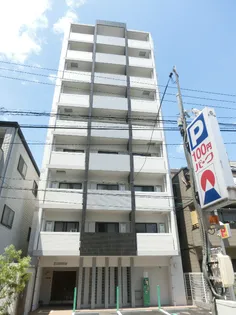 グレース本川【8階】の外観