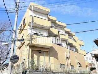三光ビル【3階】の外観