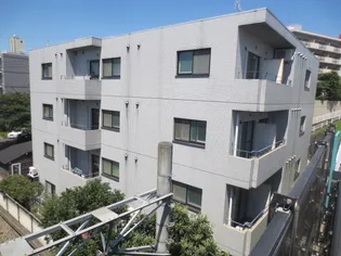 ハウス101【2階】の外観