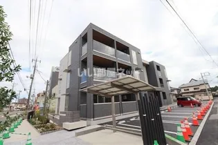 プロスター元山町【3階】の外観