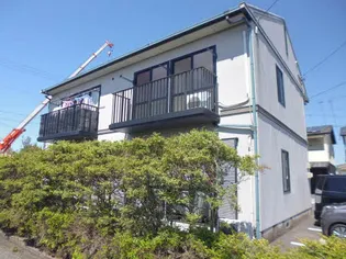 エリエール21【2階】の外観