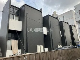 コスモハイツ安城Bの画像