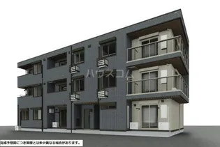 リアンメゾン【2階】の外観