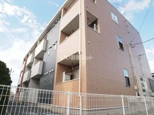 グラン・パルティ【1階】の外観