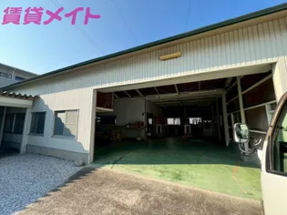 桜井様コーポ【2階】の外観