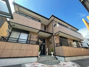 セントローズ【1階】の外観