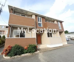 広島県呉市川尻町久筋1【アパート】の外観