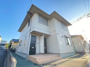 シャーメゾン・クレスト【1階】の外観