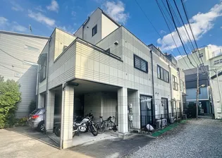 セトル笹塚【1階】の外観