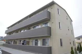 福島県郡山市大槻町字南反田【アパート】の外観