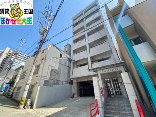 丸山ベルリネッタ【3階】の外観