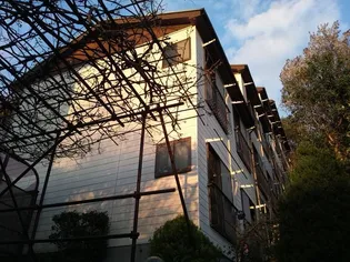 グリーンヒル西村【1階】の外観