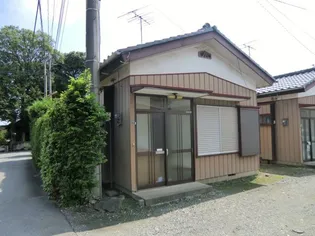 埼玉県東松山市日吉町【一戸建】の外観