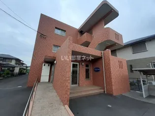 エマーブル矢橋【3階】の外観