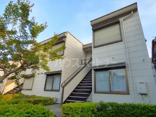 メゾンクレール【1階】の外観