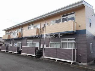 サンビレッヂ【2階】の外観