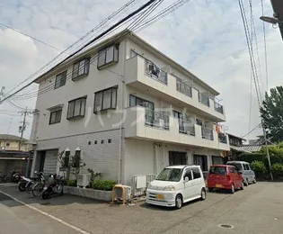 武村ハイツ【2階】の外観