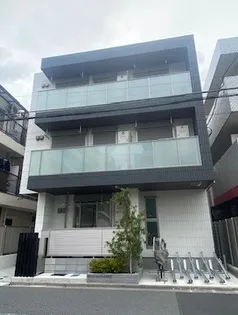 神奈川県川崎市幸区小向西町3【マンション】の外観